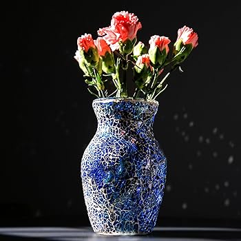 青磁 海律 壺 箱付Decorative Vase Seiji 箱付Decorative 壺 青磁 海律 Seiji Vase